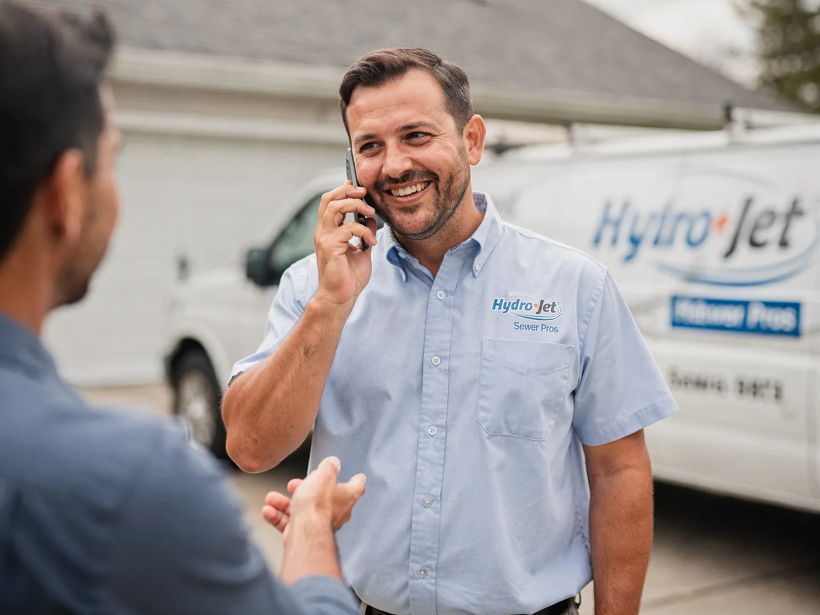 Hydro Jetting Lyndon Station, WI FAQs