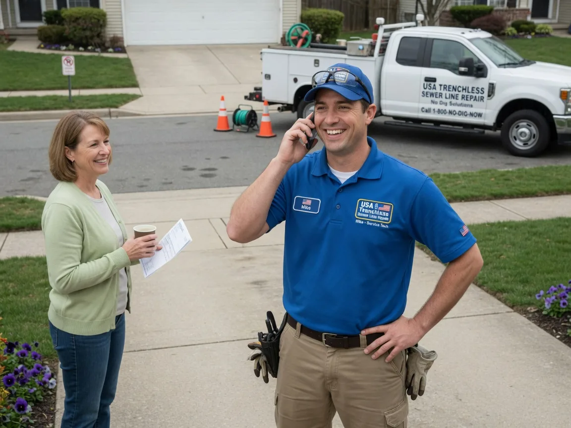 Sewer Line Repair Lyndon Station, WI FAQs