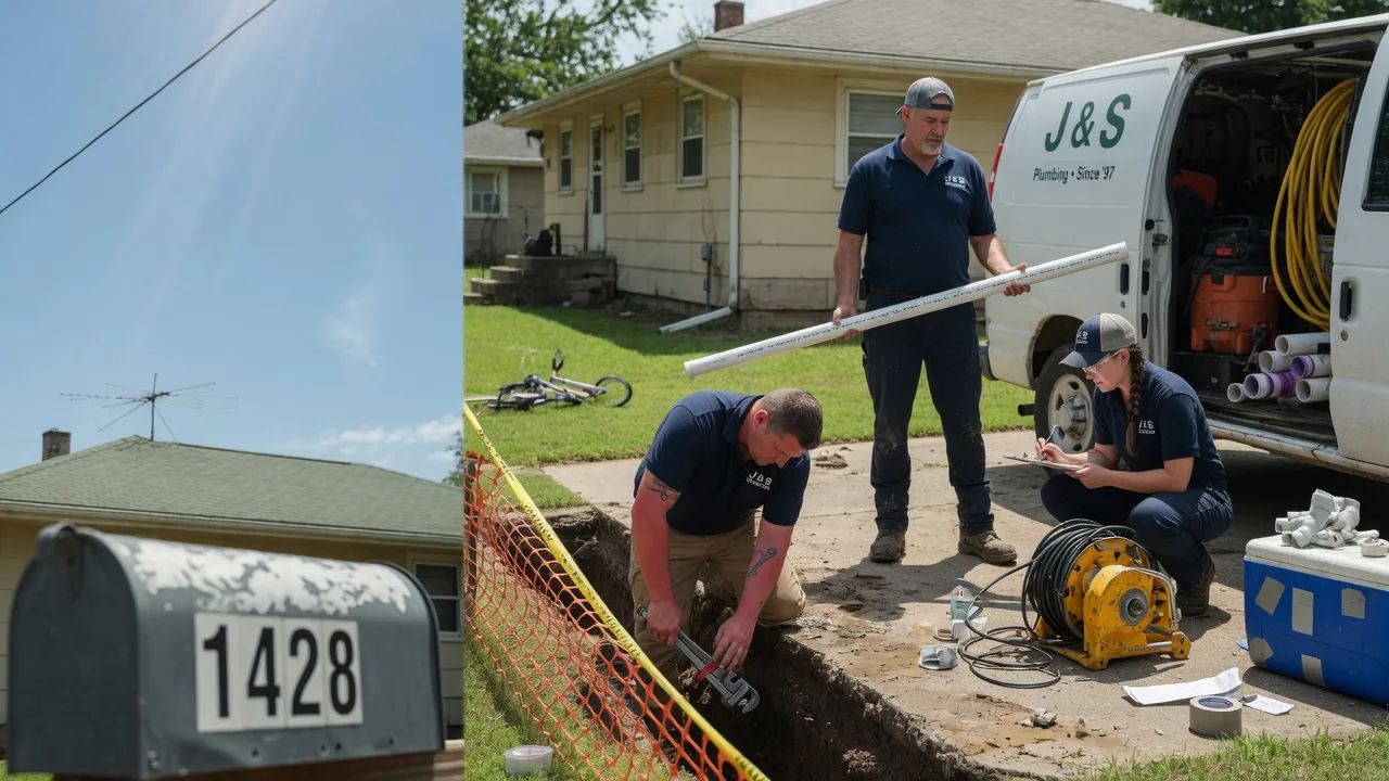 Sewer Line Repair in Lyndon Station, WI near me
